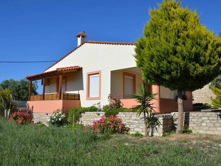Ferienhaus für 12 Personen, mit Pool und Garten - 1