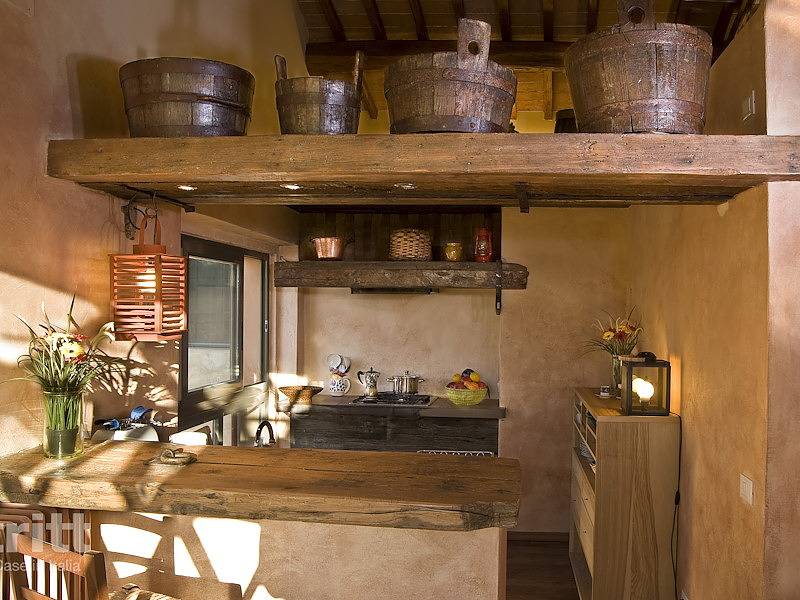 Tritt — Charming apartment near Florence for 6 people in Pontassieve, Chianti