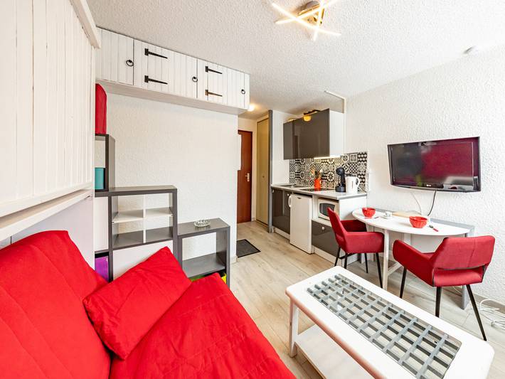 Gîte pour 2 personnes à Montgellafrey - 3