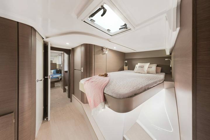 Bateau pour 6 personnes dans Benitses - 4