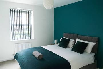 Apartment for 4 People in Bedford, Bedfordshire, Photo 2