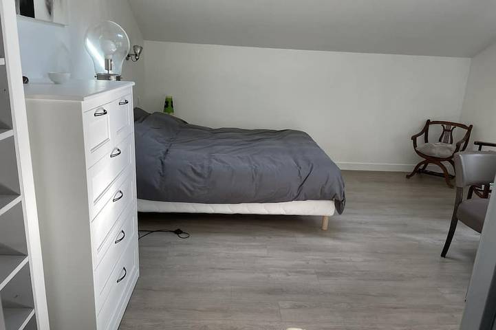 Location de vacances pour 5 personnes, avec terrasse à La Garenne-Colombes - 4