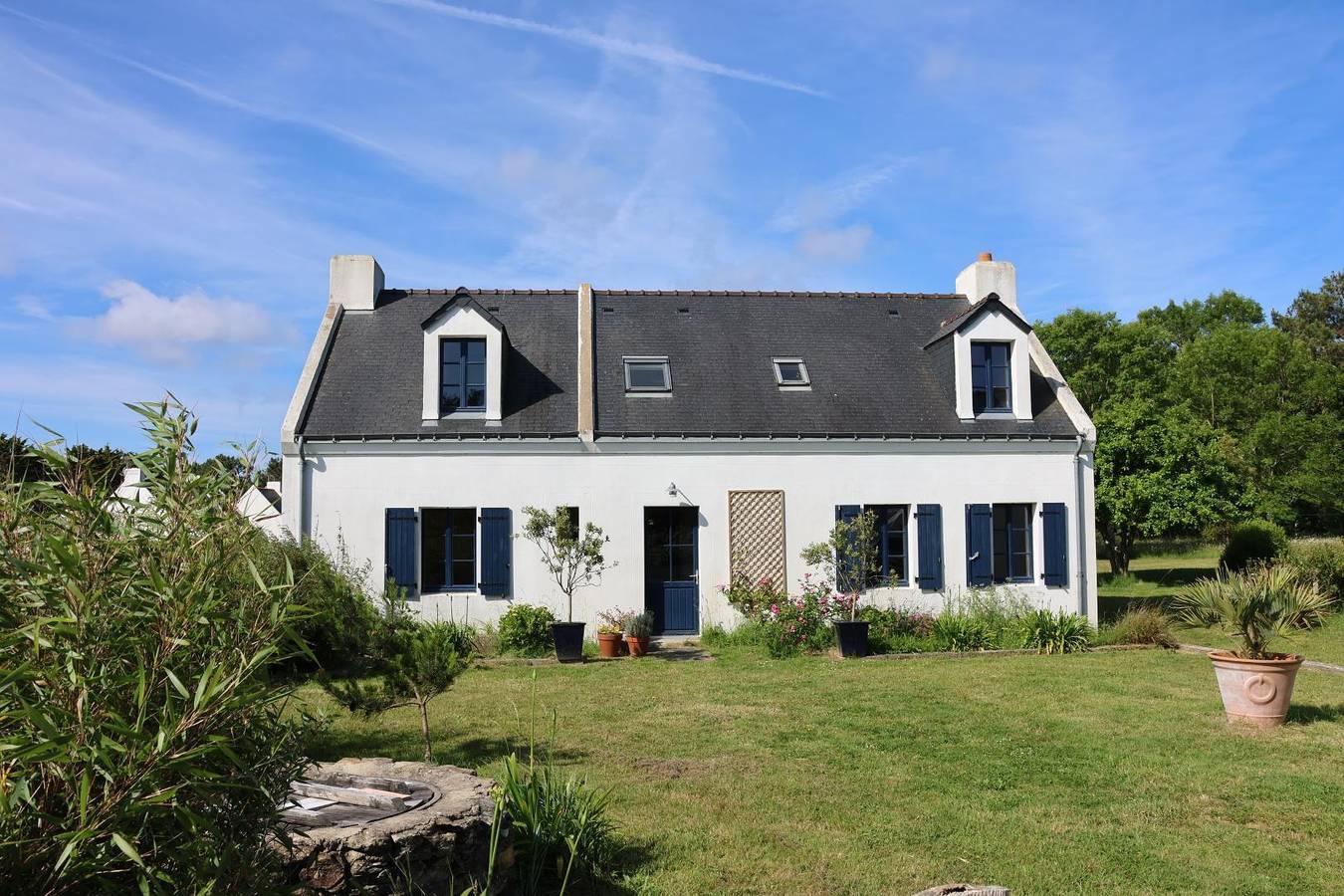 Runello 6 in Bangor, Côte des Mégalithes