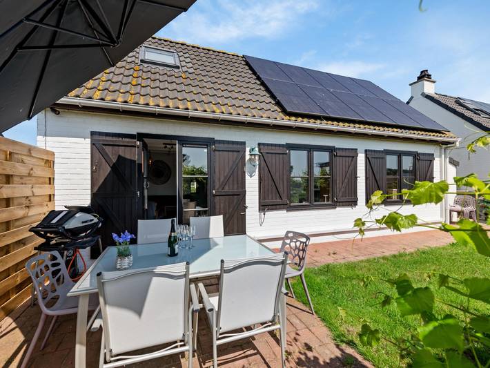 Ferienhaus für 6 Personen, mit Garten und Terrasse in Belgien - 2
