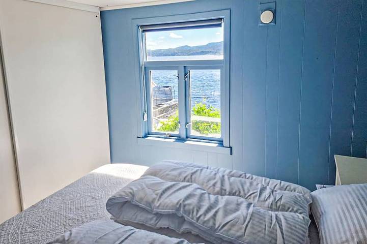 Traumhaftes Haus in Kristiansund mit Meerblick in Kristiansund, Nördliches Fjordnorwegen