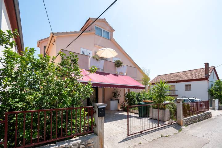 Maison de vacances pour 8 personnes, avec balcon et balcon/terrasse, animaux acceptés - 1