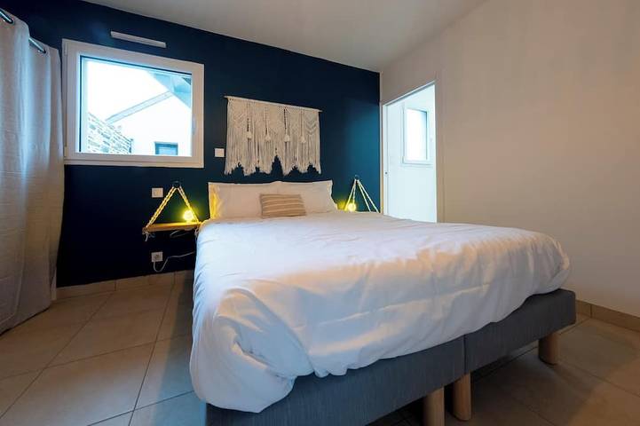 Gîte pour 4 personnes, avec jacuzzi à La Gacilly - 2