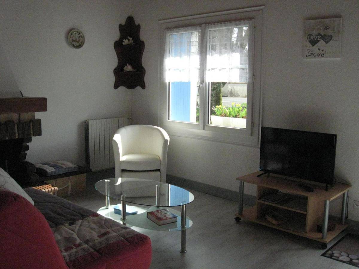 Appartement entier, Gîte Le Cozillon in Cozes, Région de Saintes