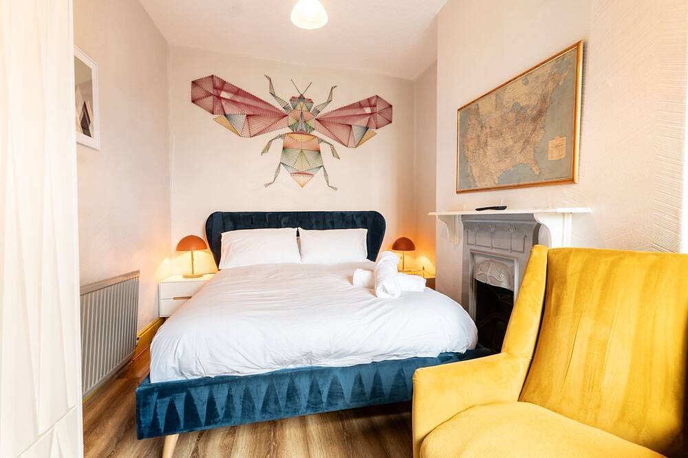 Virbant 3 Bedroom Townhouse in the Heart of Chorlton, 10 mins from city centre in Manchester, Greater Manchester