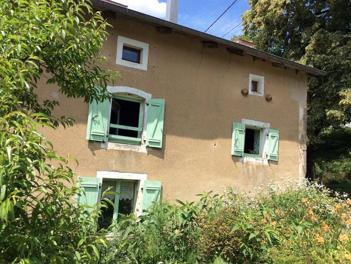 Gîte pour 5 personnes, avec jardin, animaux acceptés dans Réservoir de Bouzey - 2