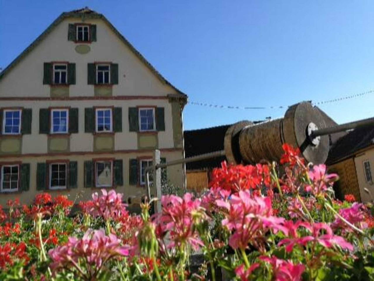 Unser Keltenhof - Anu in Niederstetten, Taubertal