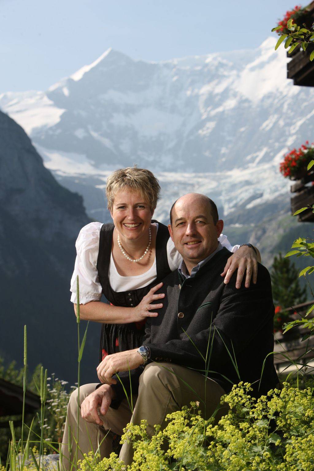 Chalet Cervin in Schwendi b. Grindelwald, Grindelwald