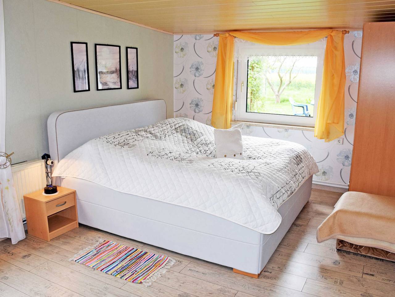 Ganze Ferienwohnung, Ferienhaus Sehlen auf Rügen - Ferienhaus Sehlen auf Rügen in Sehlen, Bergen auf Rügen und Umgebung