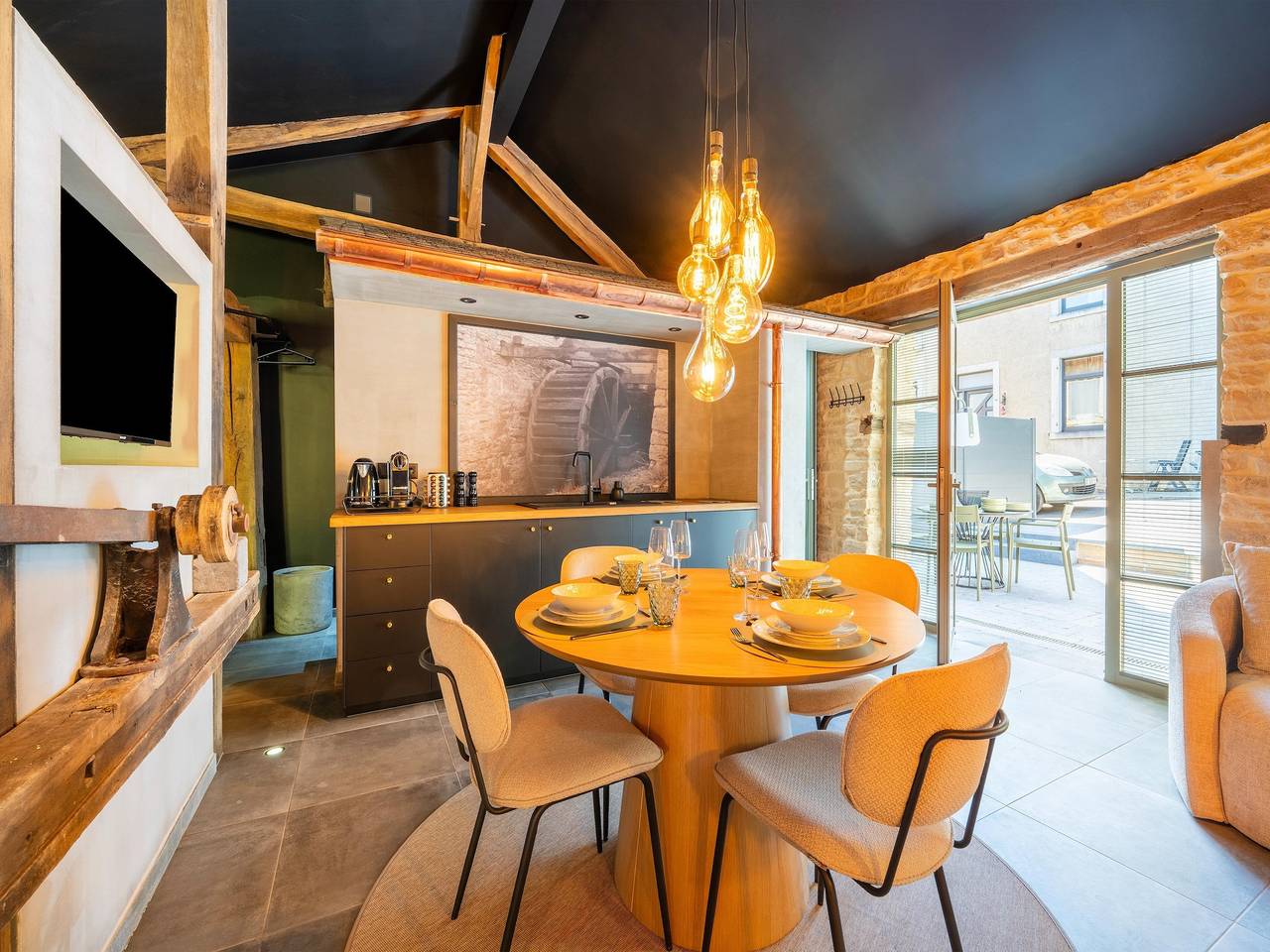 Ferienhaus in Sainte-Cécile mit Sauna in Sainte-Cécile (Florenville), Florenville