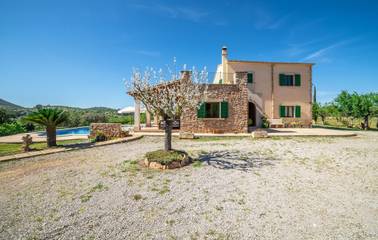 Ferienhaus in Manacor, Mallorca Osten für 10 