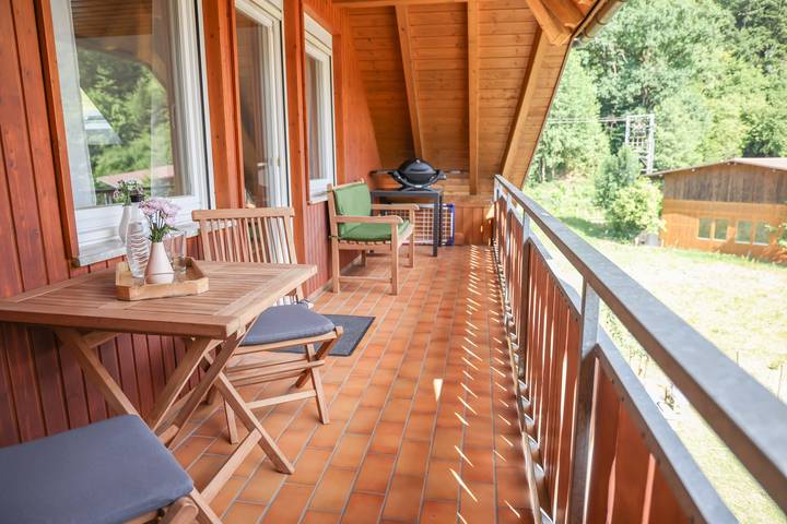 Ganze Wohnung, Ferienwohnung Schätzle in Fischerbach, Kinzigtal