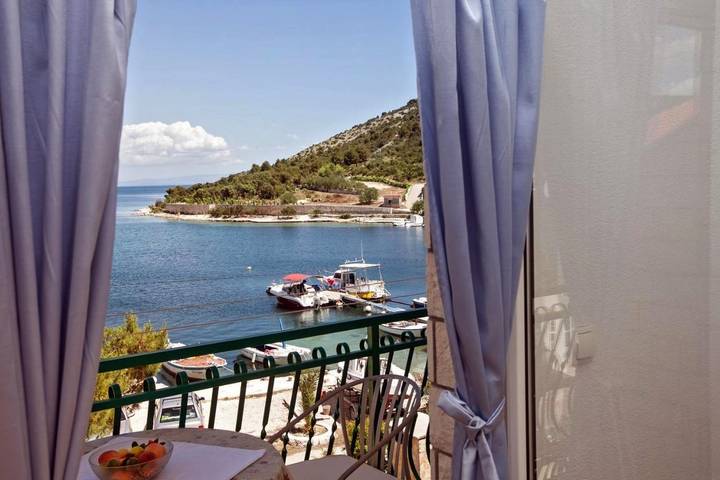 Maison d’hôte pour 3 personnes, avec jardin