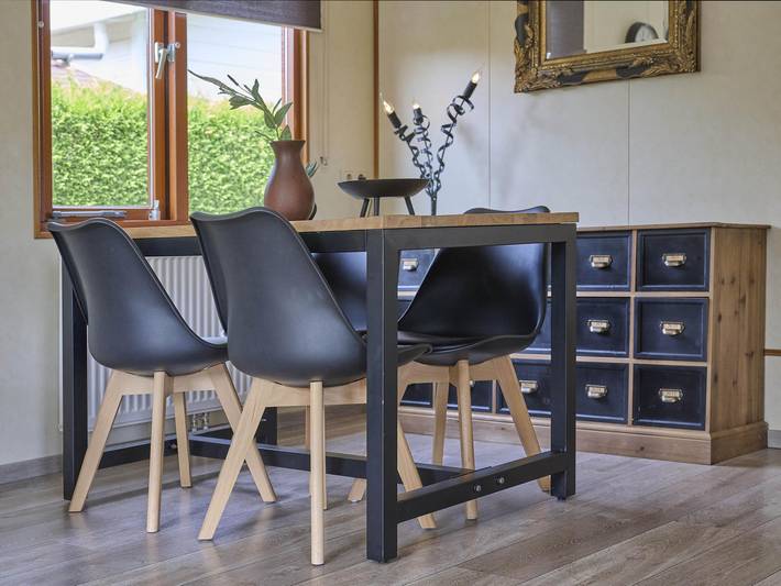 Ferienhaus für 3 Personen, mit Whirlpool und Garten, mit Haustier am Veluwemeer - 4