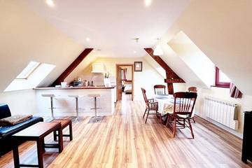 Gîte pour 4 personnes, animaux acceptés à Bellême