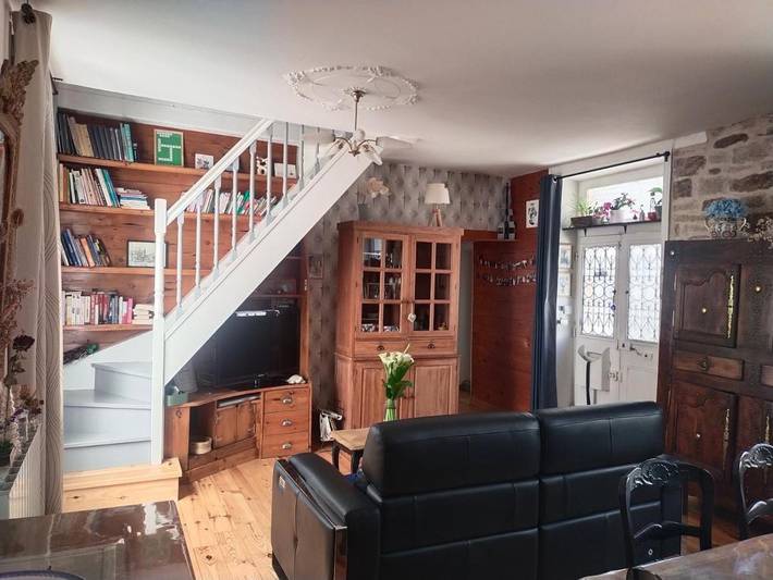 Chambre d’hôte pour 2 personnes, avec jardin et terrasse à Quimper - 3