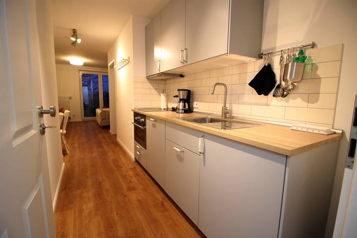 Ganze Ferienwohnung, Seerose in Poppenbüll, Eiderstedt