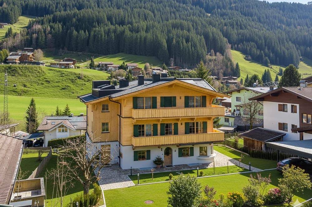 Ganze Wohnung, Traumhafte Ferienwohnung - Skiliftnähe in Jochberg, Bezirk Kitzbühel