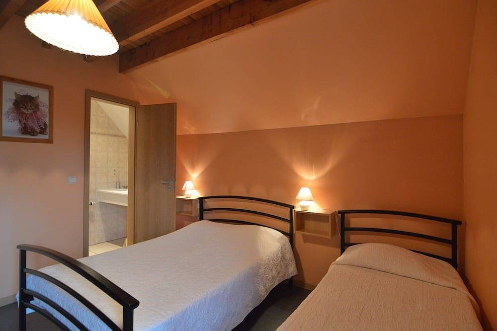 Gîte familial avec sauna in Malmedy, Hautes Fagnes