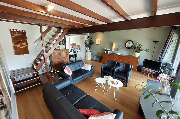 Ferienhaus für 7 Personen am Wasser in Uitwellingerga in Uitwellingerga, Friesland
