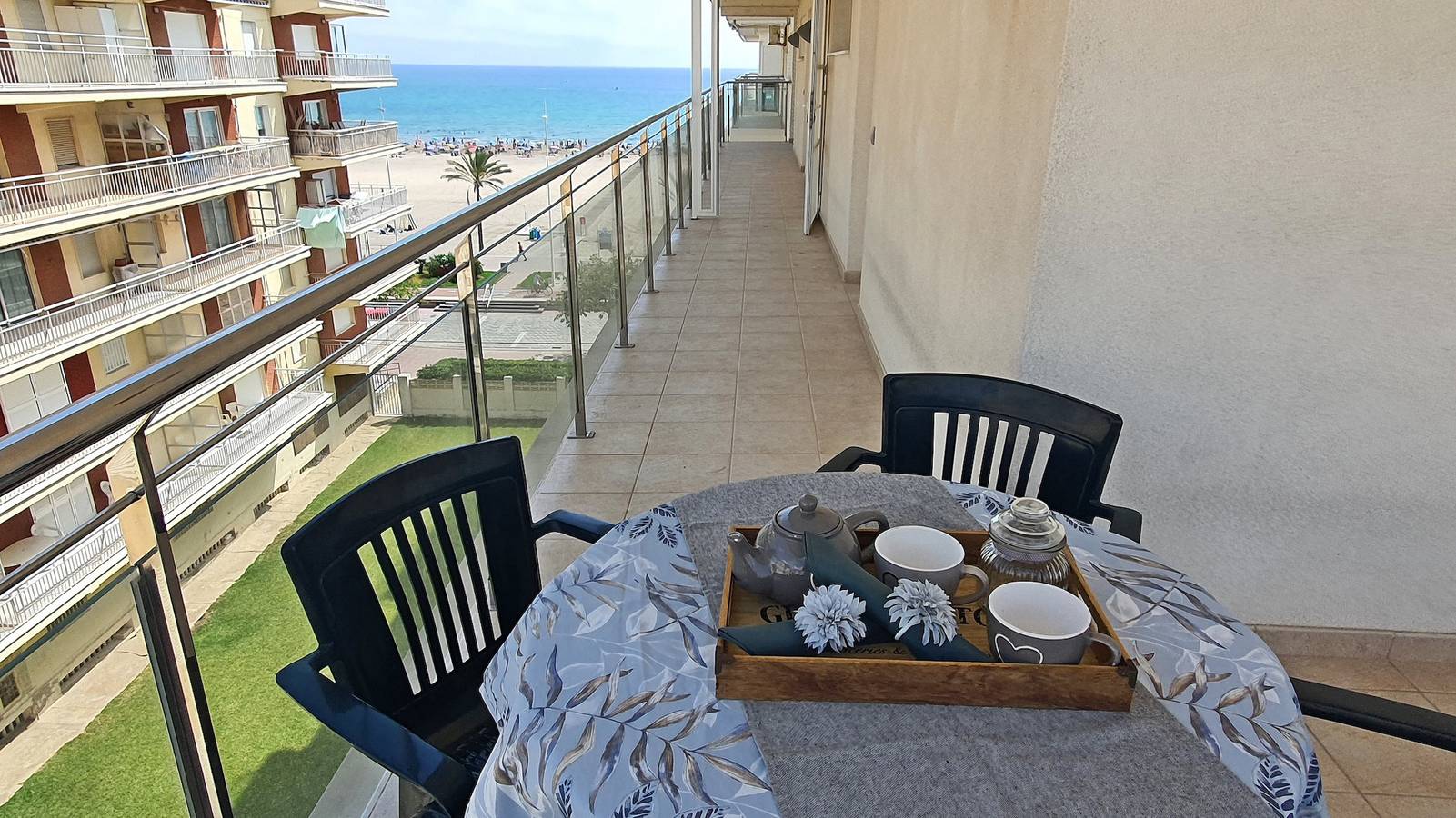 Apartamento entero, Brisa 1ª - 5º - 28 in Playa de Gandía, Costa de Valencia