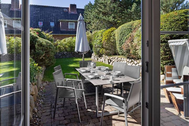 Ferienhaus für 5 Personen, mit Ausblick und Garten in List (Sylt) - 4