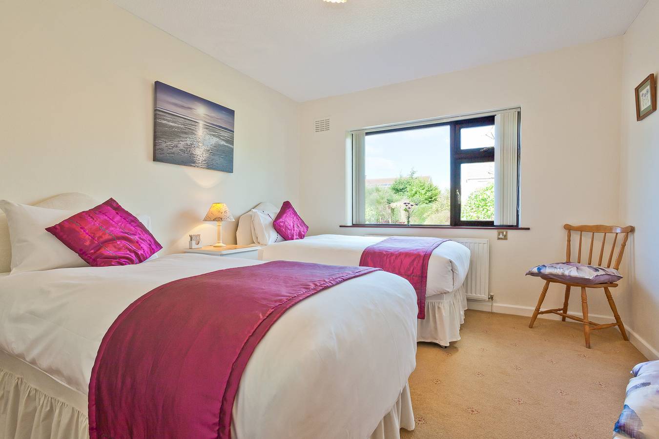 Ferienhaus für 4 Personen mit Terrasse in Lake District