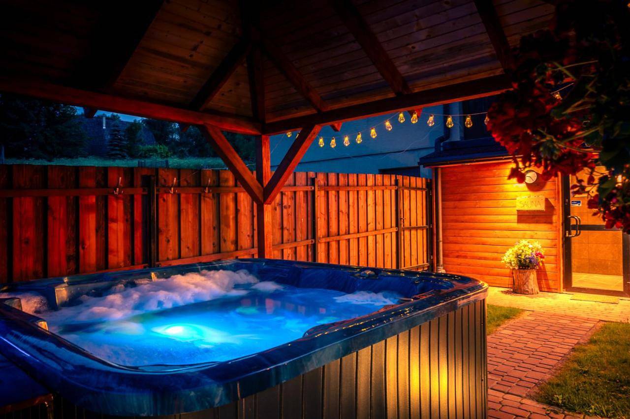 Double Room with Private Bathroom in Bieszczady