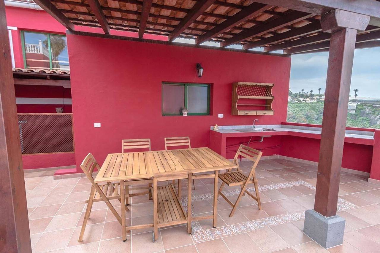 Casa Terpsicore in Firgas, Gran Canaria Norte