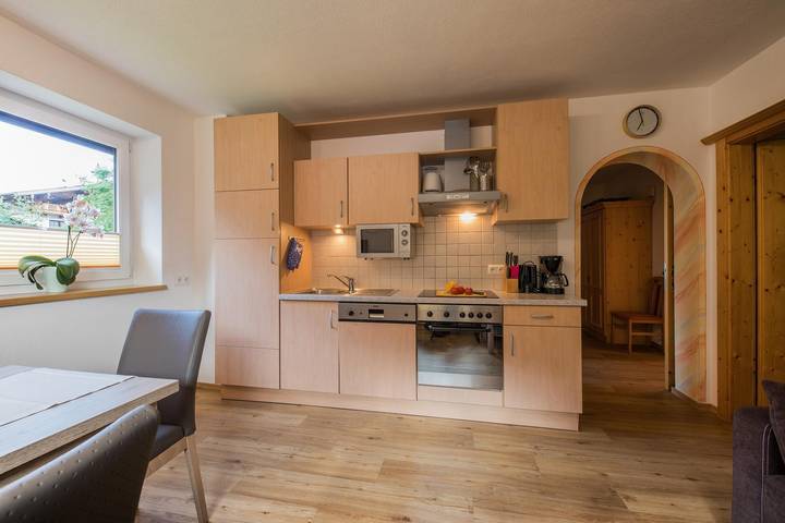 Ganze Ferienwohnung, Appartement/Fewo Brennerspitz in Stubaier Alpen, Neustift im Stubaital