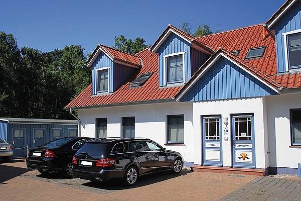 Ferienwohnung in Zingst für 4 Personen in Zingst