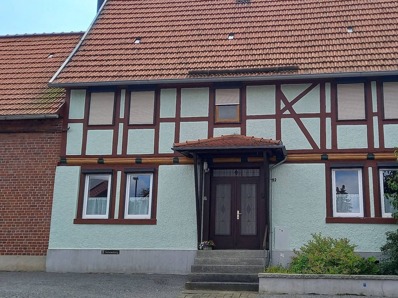 Ganze Ferienwohnung, Kaiser´s Ferienwohnung in Dankerode, Harzgerode