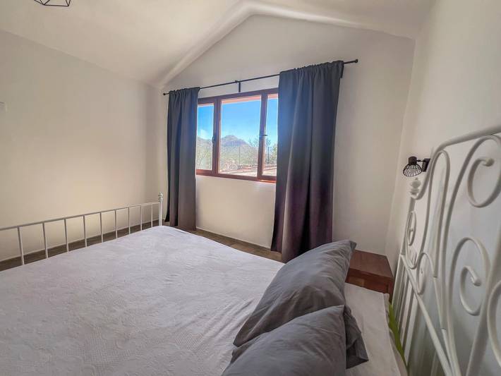 Ferienhaus für 2 Personen, mit Terrasse und Meerblick sowie Garten und Pool auf den Kanaren - 4