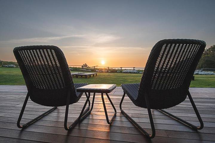 Hotel para 2 personas, con vistas y jardín en Costa Occidental Asturiana - 4