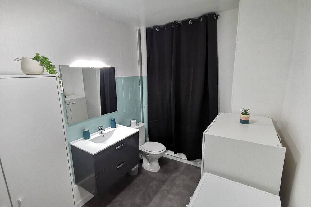 Appartement entier, Bloody Mary 2 couchages in Sens, Yonne