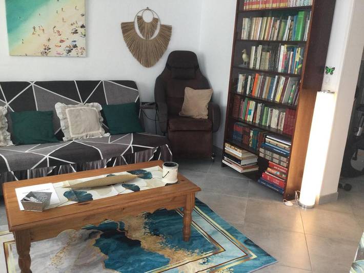 Gîte pour 2 personnes, avec terrasse à Prades-le-Lez - 4