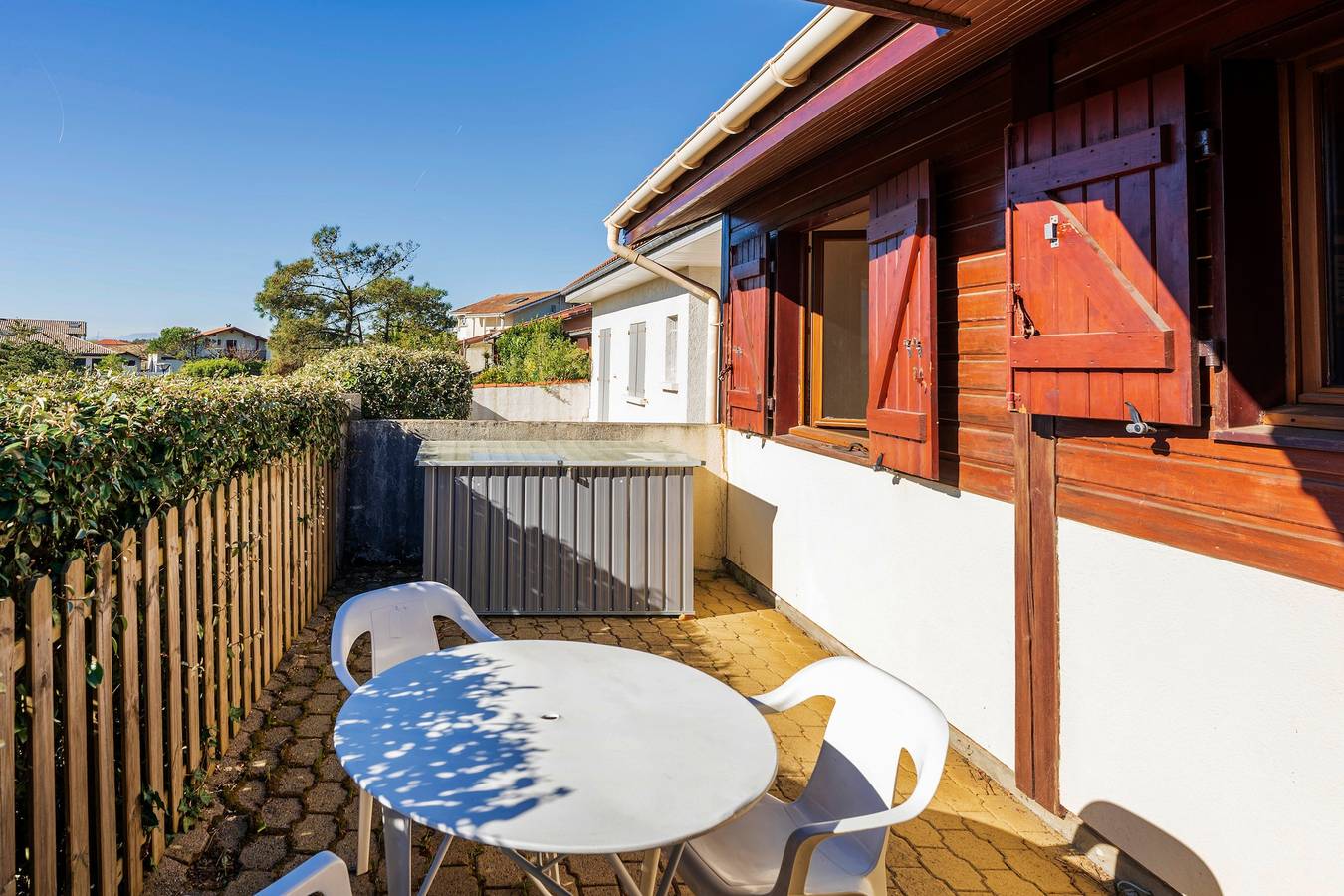 Photo : Maison de vacances
