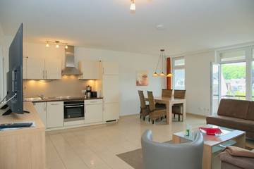 Ferienwohnung für 5 Personen, mit Balkon in Grömitz