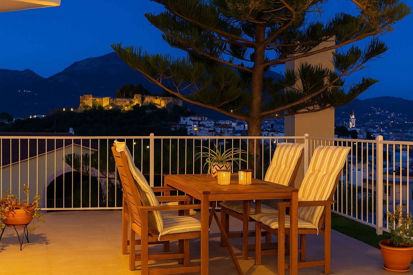 Apartamento entero, Kalamata Cozy Nest with Panoramic Views in Kalamata, Messenien