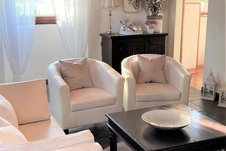 Ferienhaus für 3 Personen, mit Garten und Terrasse an der Mosel - 4