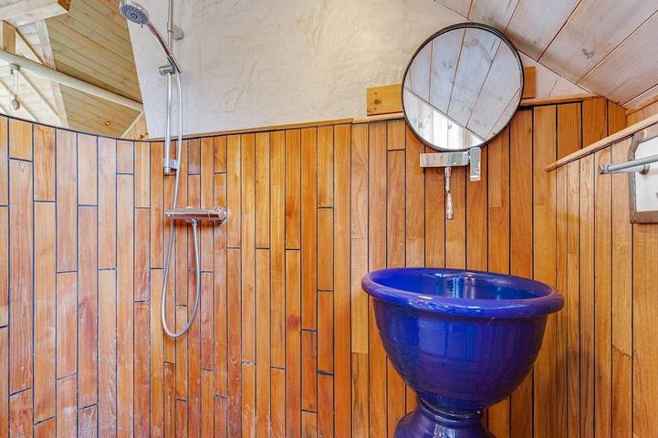 Ferienhaus für 3 Personen, mit Whirlpool und Garten sowie Sauna in Niderviller - 4