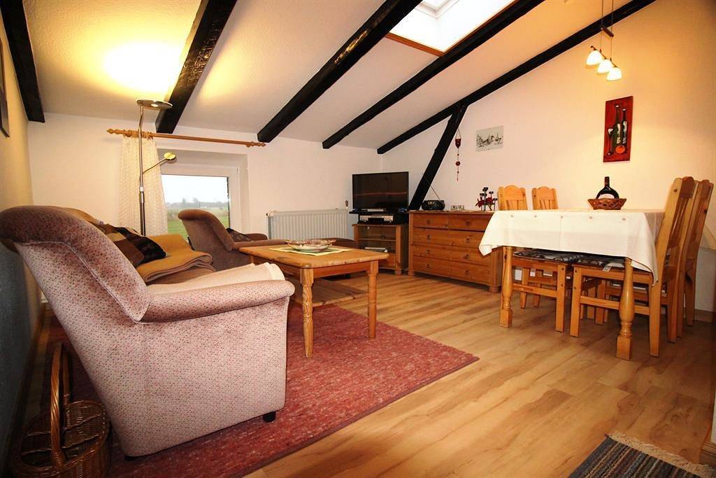 Ganze Ferienwohnung, Ferienhof Deichblick in Tating, Eiderstedt