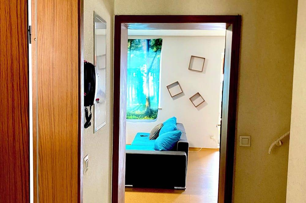 Ganze Wohnung, 2-Zimmer auf 70qm und 2 Etagen im Zentrum von Coburg mit Balkon in Coburg, Oberes Maintal - Coburger Land
