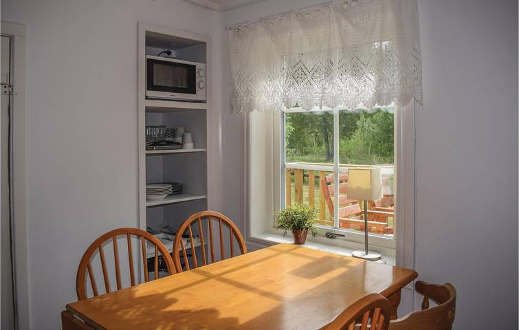 Ferienhaus für 4 Personen mit Terrasse in Gullabo, Torsås und Umgebung