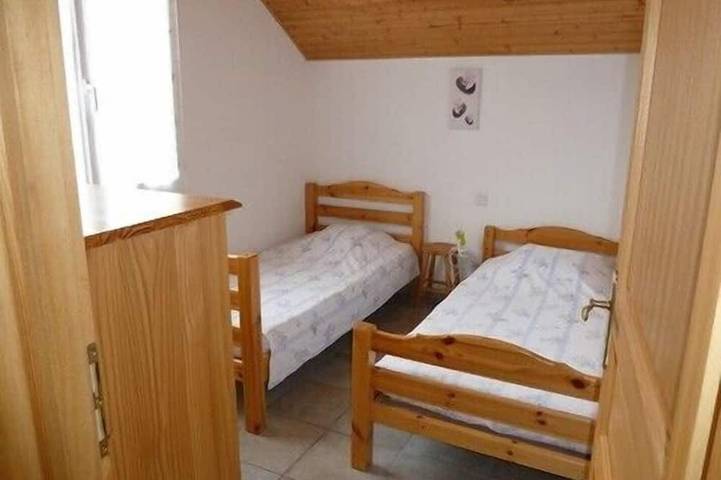 Location de vacances pour 6 personnes, avec jardin à Saint-Jean-Saint-Nicolas - 3