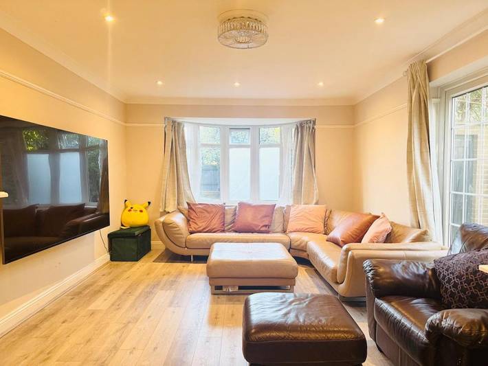 Casa de vacaciones para 7 personas, con vistas y jardín - 1